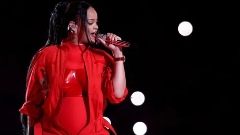 Rihanna protagonizará el halftime del Super Bowl