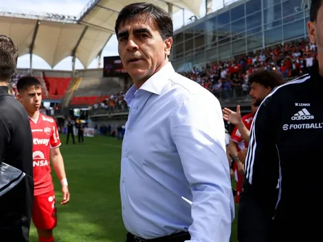 "Por más que otro equipo...": Quinteros le toca la oreja a Ñublense