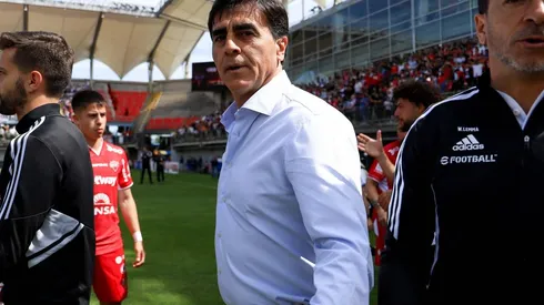 Quinteros le pegó a Ñublense al hablar del partido suspendido