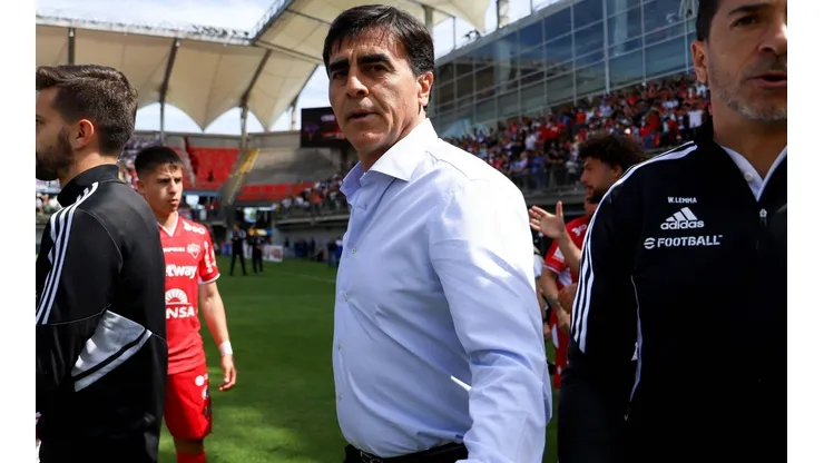 Quinteros le pegó a Ñublense al hablar del partido suspendido