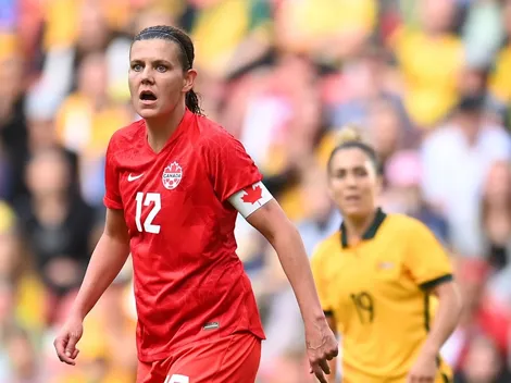 La selección fem de Canadá está en huelga por recorte de presupuesto