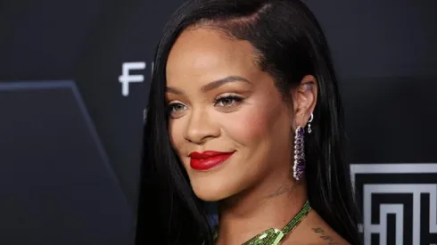 Rihanna estará en el Halftime del Super Bowl.