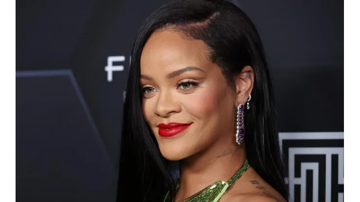 Rihanna estará en el Halftime del Super Bowl.
