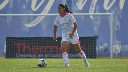 Karen Araya ha anotado tres goles y suma dos asistencias en la temporada