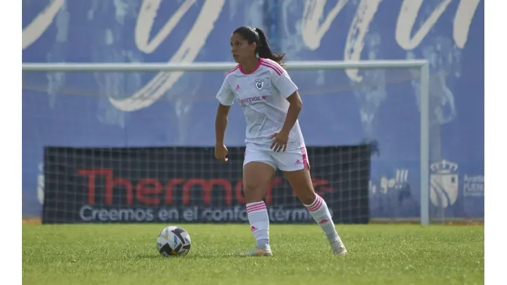 Karen Araya ha anotado tres goles y suma dos asistencias en la temporada