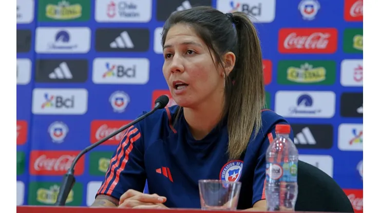 Carla Guerrero quiere que el campeonato tenga la misma extensión de siempre