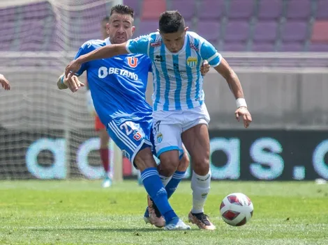 Nico Núñez le tira las orejas a Flores por su expulsión