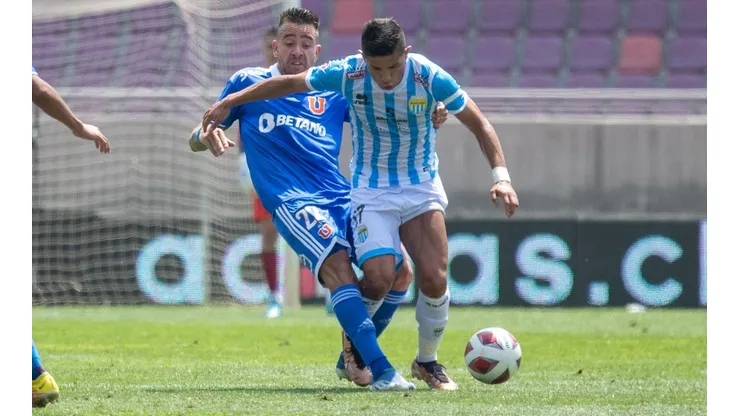 Flores se fue expulsado al 48'