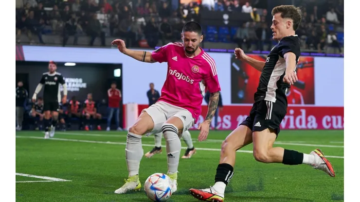 La Kings League vive una fecha clave.