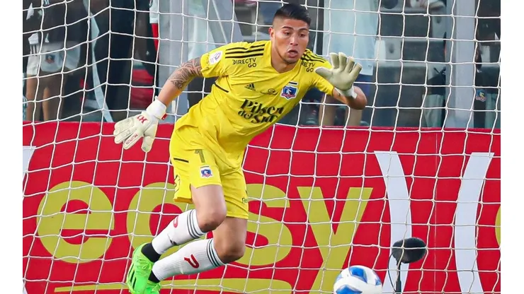 Brayan Cortés presentó problemas físicos a horas del duelo con Ñublense