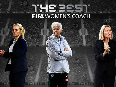 The Best: Wiegman, Sundhage y Bompastor son finalistas para Mejor DT