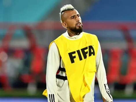 “Vidal es un jugador muy caro para estar en la banca”