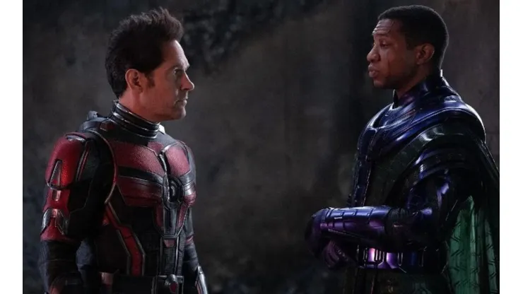 Ant-Man y la Avispa: Quantumania.