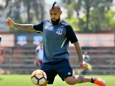 Valdivia transparenta que las críticas a Vidal frenan su regreso