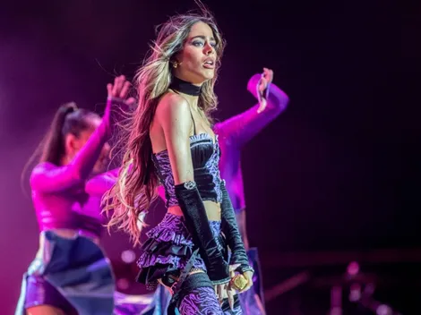 ¿Dónde ver el show de Tini Stoessel en Viña por streaming?