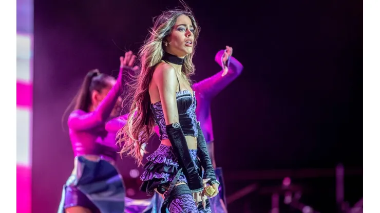 Tini Tour 2022: La Despedida del Año.