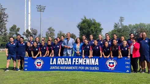 La selección chilena jugará su último amistoso con Argentina el 17 de febrero