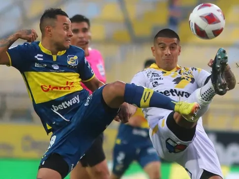 En vivo: Everton se pone en ventaja ante Coquimbo