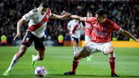 Su último cruce fue victoria para River por 3 a 0 en octubre, por la fecha 22 del curso anterior del fútbol argentino.