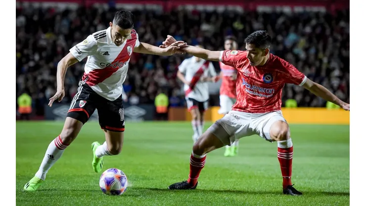 Su último cruce fue victoria para River por 3 a 0 en octubre, por la fecha 22 del curso anterior del fútbol argentino.