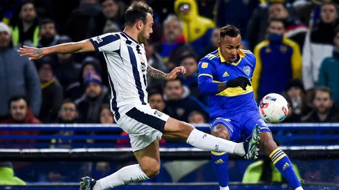 Boca Juniors igualó ante Centrál Córdoba en su último partido.