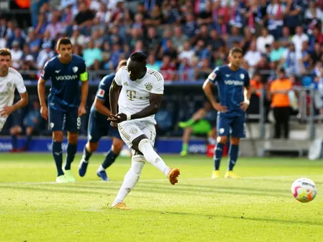 ¿Dónde ver a Bayern Múnich vs Bochum?