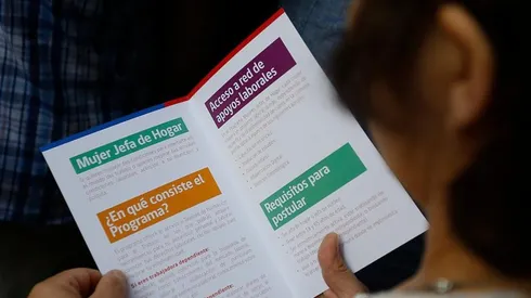 Programa Mujeres Jefas de Hogar