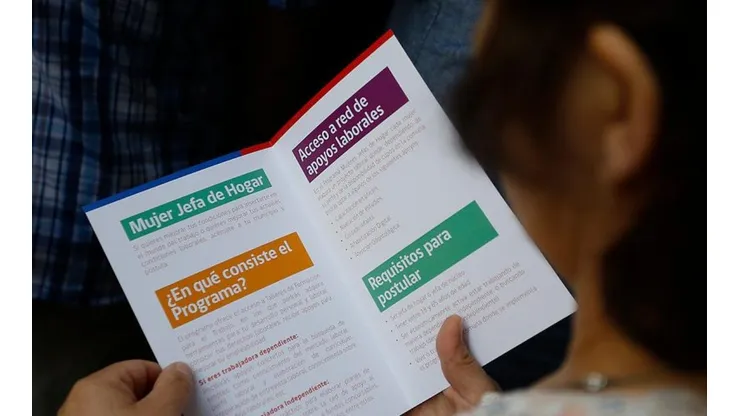 Programa Mujeres Jefas de Hogar