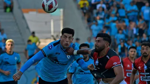 Iquique partió el 2023 con el pie derecho