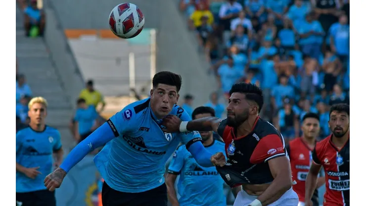 Iquique partió el 2023 con el pie derecho