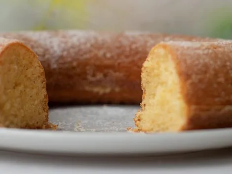 Receta de queque fácil