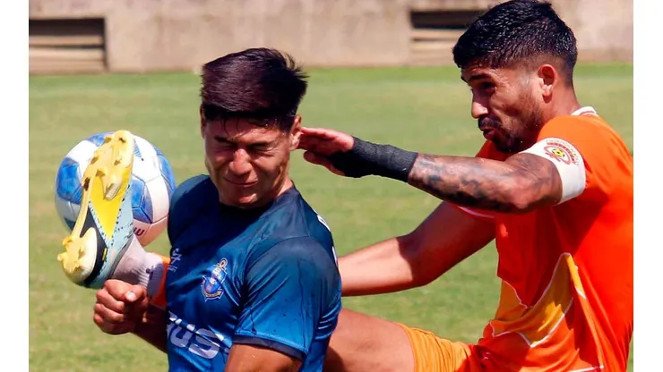 Cobreloa empató cuatro amistosos y perdió uno en la pretemporada