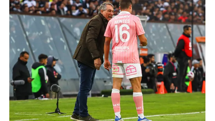 Ariel Holan se refirió a la partida de Clemente Montes al Celta de Vigo B.