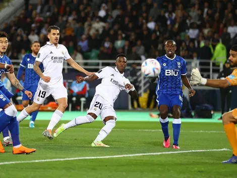 ¡Real Madrid campeón del Mundial de Clubes!