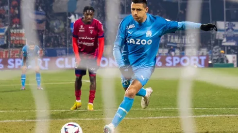 El chileno está en modo Goatlexis