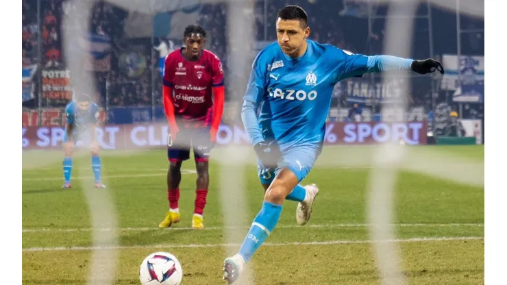 El chileno está en modo Goatlexis