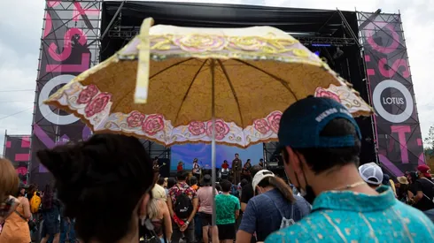 Lollapalooza Chile: 19 de Marzo 2022