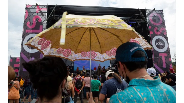 Lollapalooza Chile: 19 de Marzo 2022