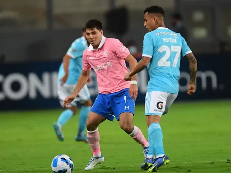 Yotún le hace un guiño a la UC pese a que la confunde con la U