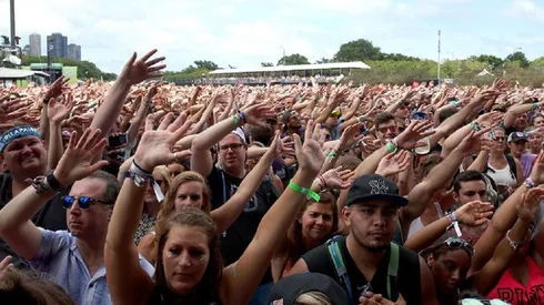 Lollapalooza 2023 esta por comenzar.