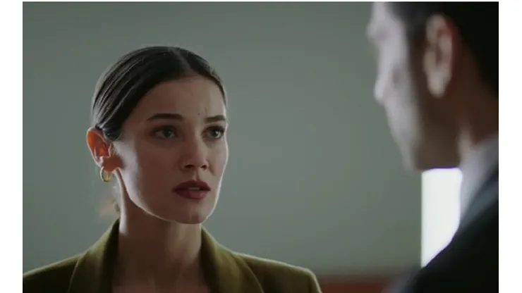 Yargi es la nueva teleserie turca de Mega.
