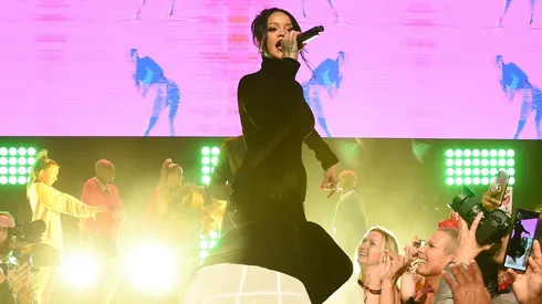Rihanna estará en el Super Bowl 2023.