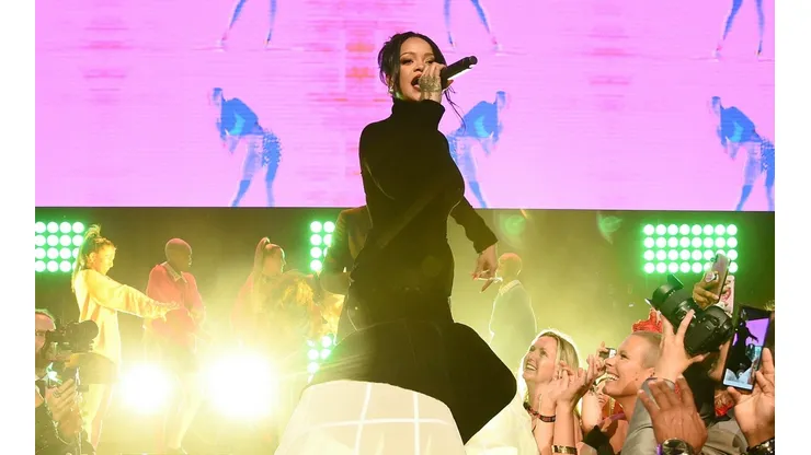 Rihanna estará en el Super Bowl 2023.