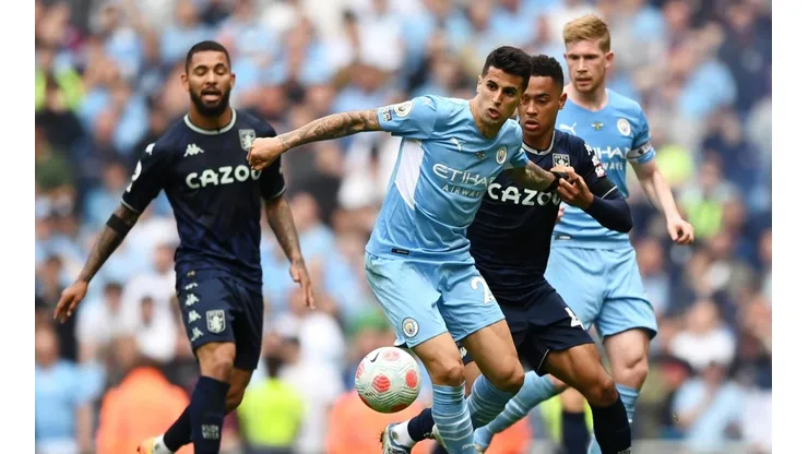 Manchester City está a 5 puntos del líder Arsenal.