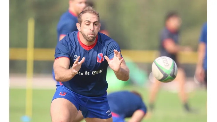 Selknam jugará en la Super Liga Americana de Rugby antes de ir al Mundial.
