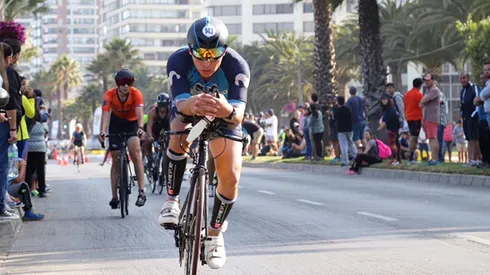 300 deportistas participarán en el Triatlón de Viña del Mar.