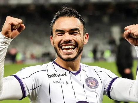 ¿Cuándo juega Gabriel Suazo con el Toulouse?