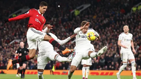 Manchester United está en el 3° lugar de la Premier League.