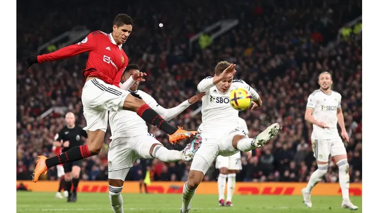 Manchester United está en el 3° lugar de la Premier League.