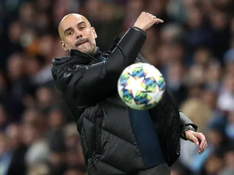 Pep: "Manchester City es inocente hasta que prueben lo contrario"